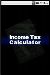 download Income Tax Calculator apk
